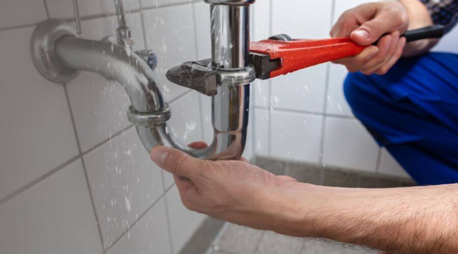 Thermal Imaging Leak Detection in Summit, NJ